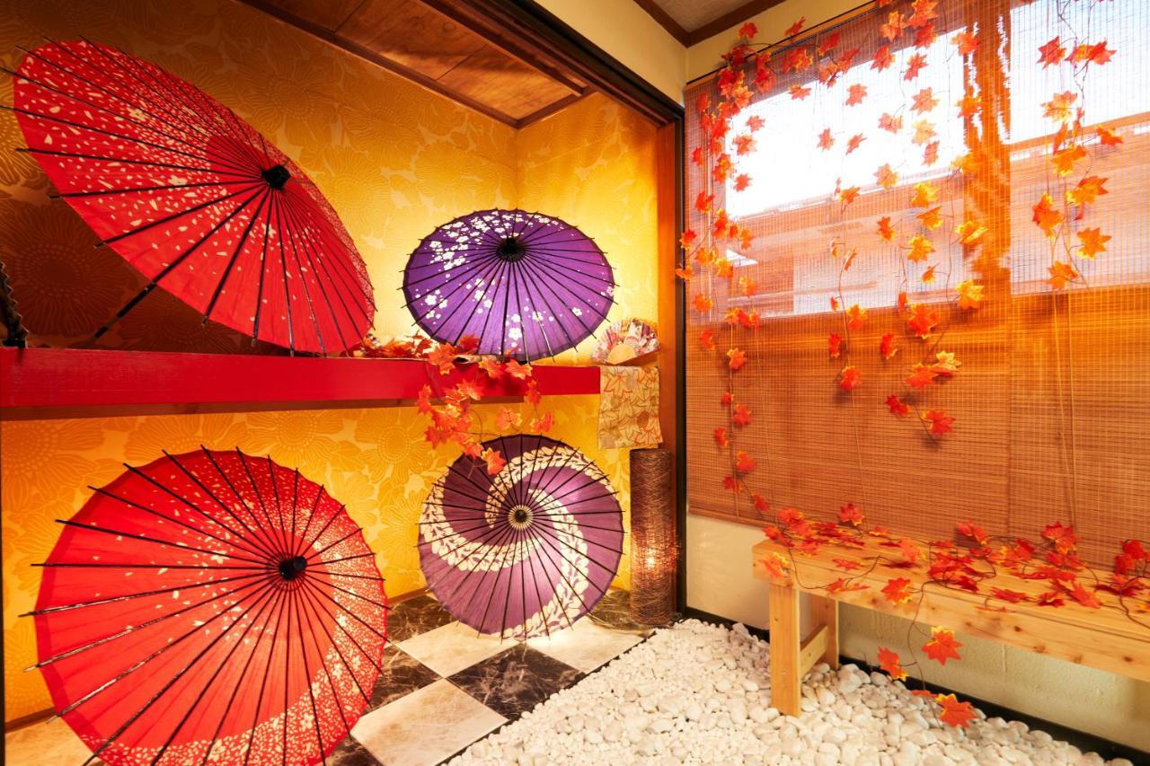 Villa Hakone Kabuto 古民家旅館 150平米 バス停迄一分 準天然温泉 最大12名 ภายนอก รูปภาพ