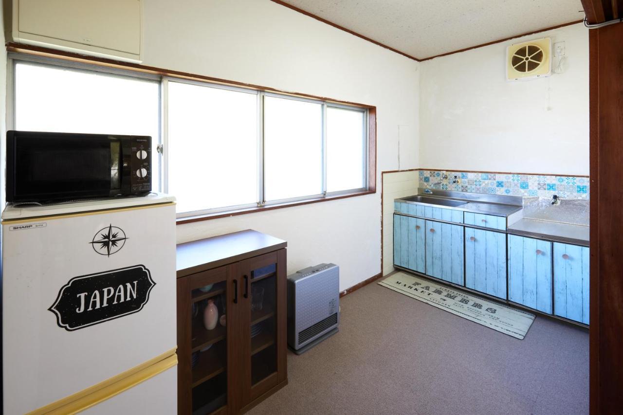 Villa Hakone Kabuto 古民家旅館 150平米 バス停迄一分 準天然温泉 最大12名 ภายนอก รูปภาพ