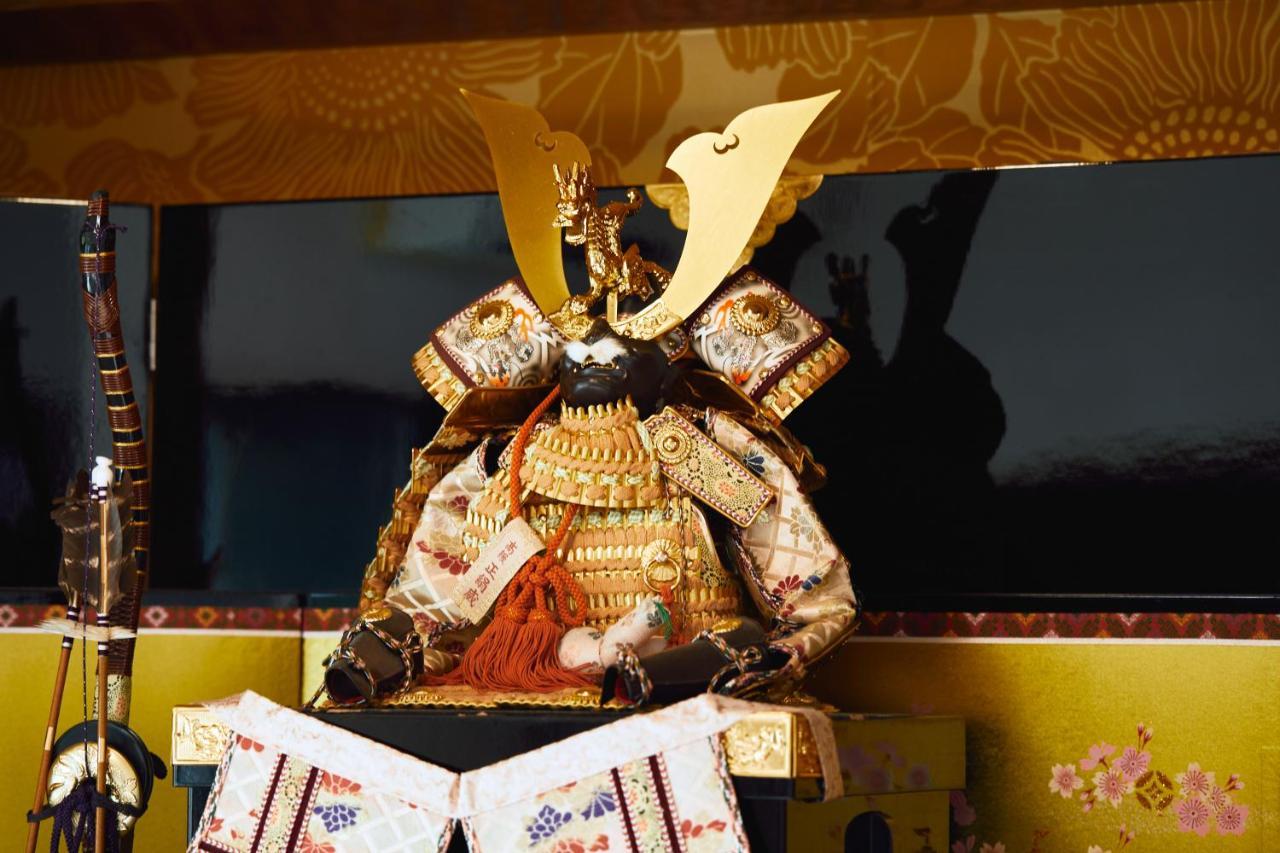 Villa Hakone Kabuto 古民家旅館 150平米 バス停迄一分 準天然温泉 最大12名 ภายนอก รูปภาพ