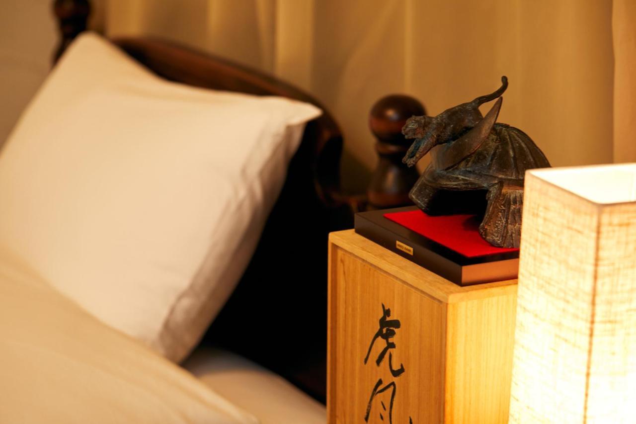 Villa Hakone Kabuto 古民家旅館 150平米 バス停迄一分 準天然温泉 最大12名 ภายนอก รูปภาพ
