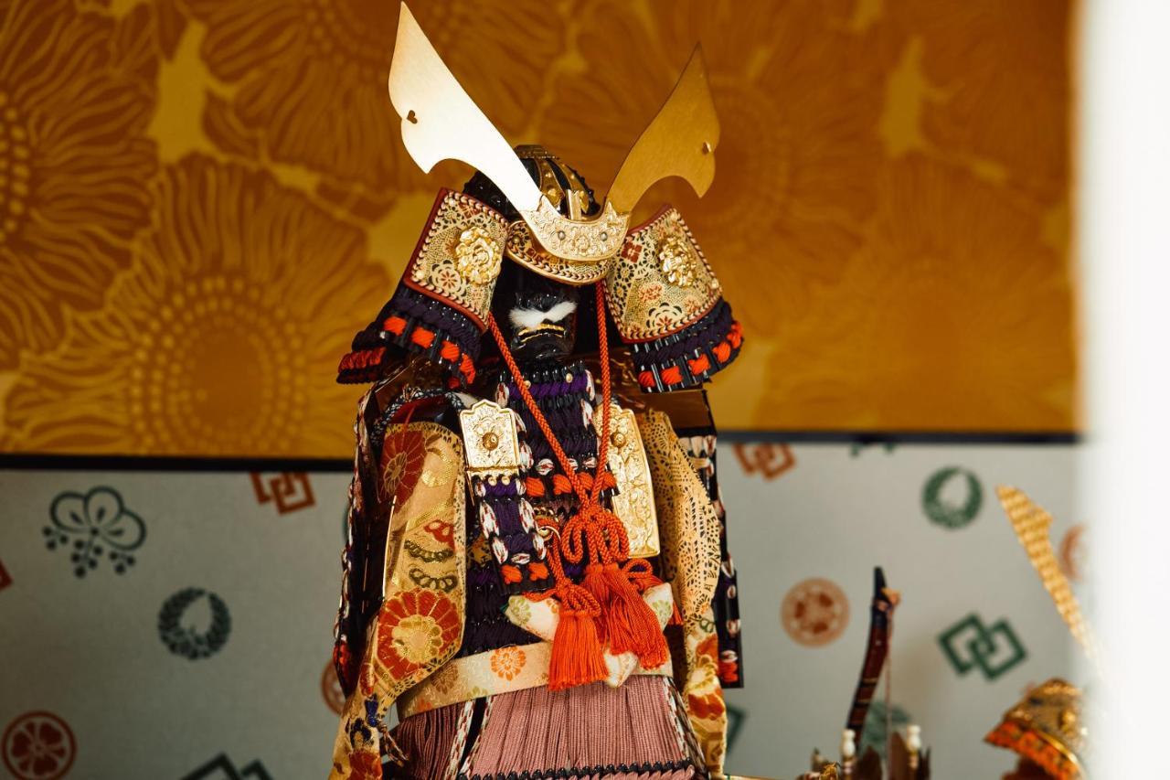 Villa Hakone Kabuto 古民家旅館 150平米 バス停迄一分 準天然温泉 最大12名 ภายนอก รูปภาพ